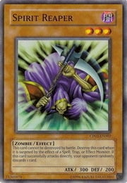 Spirit Reaper · Common 006