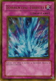 Torrential Tribute · Common 025