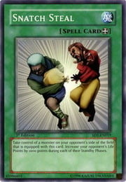 Snatch Steal · Common 013