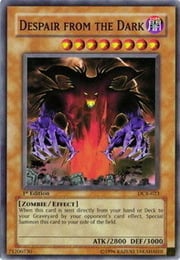 Despair from the Dark · Common 007