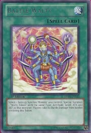 Battle Waltz · Rare 023