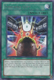 Synchro Gift · Rare 024