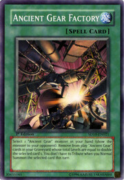 Ancient Gear Factory · Common 021