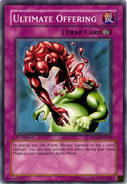 Ultimate Offering · Common 032