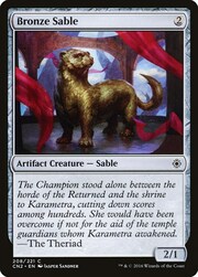 Bronze Sable 208