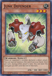 Junk Defender · Common 023