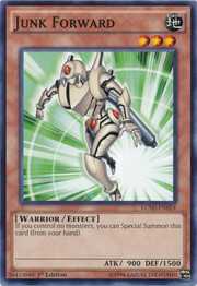 Junk Forward · Common 024