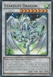 Stardust Dragon · Common 031