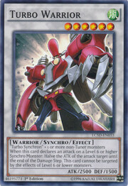 Turbo Warrior · Common 033