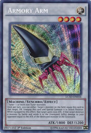 Armory Arm · Secret Rare 034sec