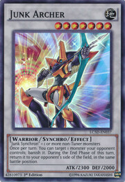 Junk Archer · Super Rare 037