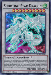 Shooting Star Dragon · Super Rare 040
