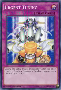 Messa a Punto Urgente Card Front