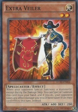 Torero Extra Card Front