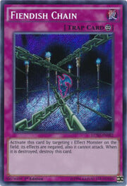 Fiendish Chain · Secret Rare 082sec