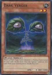 Dark Verger · Common 087