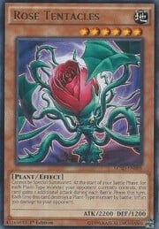 Rose Tentacles · Rare 088
