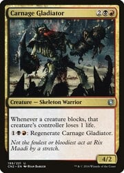 Carnage Gladiator 199