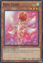 Rose Fairy · Common 091