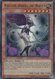 Fallen Angel of Roses · Ultra Rare 094
