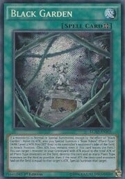 Black Garden · Secret Rare 101sec