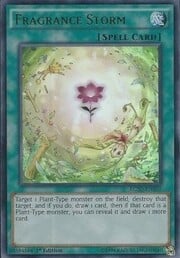 Fragrance Storm · Ultra Rare 102