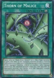 Thorn of Malice · Common 103