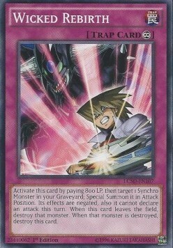 Sintonia Oscura Card Front