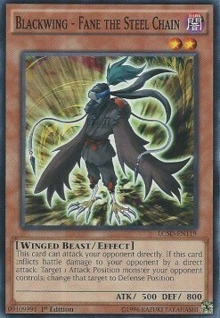 Blackwing - Fane the Steel Chain Card Front