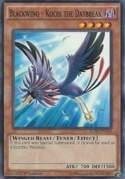 Blackwing - Kochi the Daybreak · Common 130