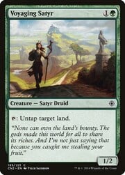 Voyaging Satyr 195