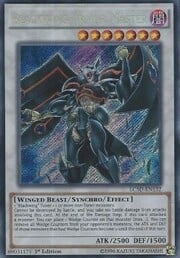 Blackwing Armor Master · Secret Rare 132sec
