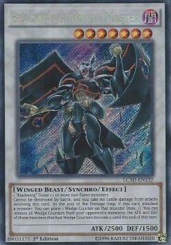 Blackwing Armor Master Card Front