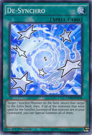 De-Synchro · Super Rare 136