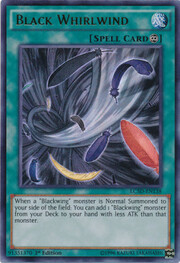 Black Whirlwind · Ultra Rare 138