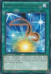 Cards for Black Feathers · Rare 139