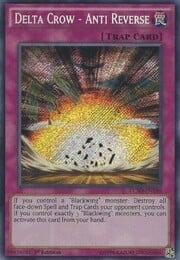 Delta Crow - Anti Reverse · Secret Rare 140sec