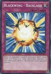 Blackwing - Backlash · Common 142