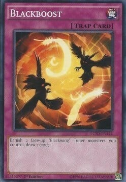 Potenziamento Nero Card Front