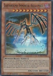 Earthbound Immortal Aslla piscu · Super Rare 146