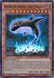 Earthbound Immortal Chacu Challhua · Super Rare 149