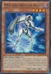 Meklord Army of Wisel · Rare 163