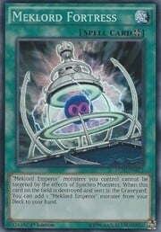 Meklord Fortress · Super Rare 173