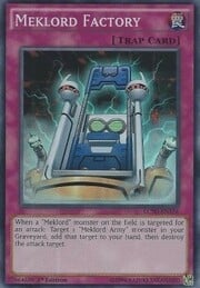 Meklord Factory · Super Rare 176