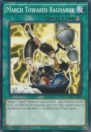 March Towards Ragnarok · Common 194