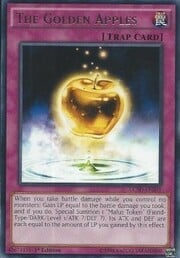 The Golden Apples · Rare 201