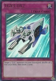 TGX3-DX2 · Ultra Rare 219