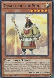 Oracle of the Sun · Common 223