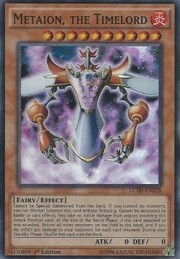 Metaion, the Timelord · Super Rare 228
