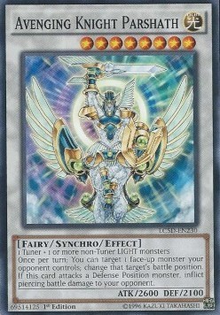Yu-Gi-Oh! Darknight Parshath (LCYW-EN213) – Carta Comune Da Legendary Collection 3